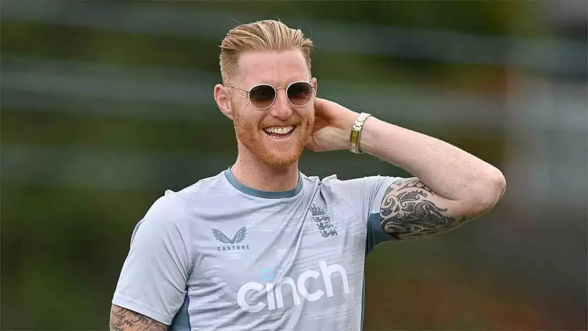 Ben Stokes 100th test with India