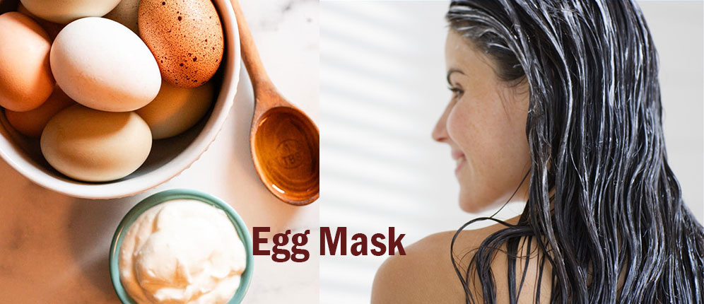 Egg Mask