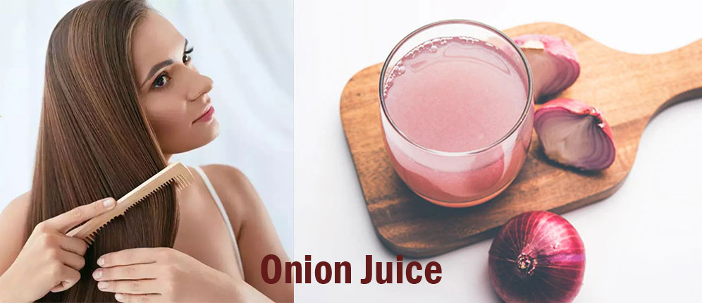 Onion Juice