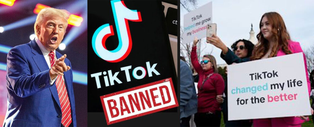 U.S. Ban Tiktok